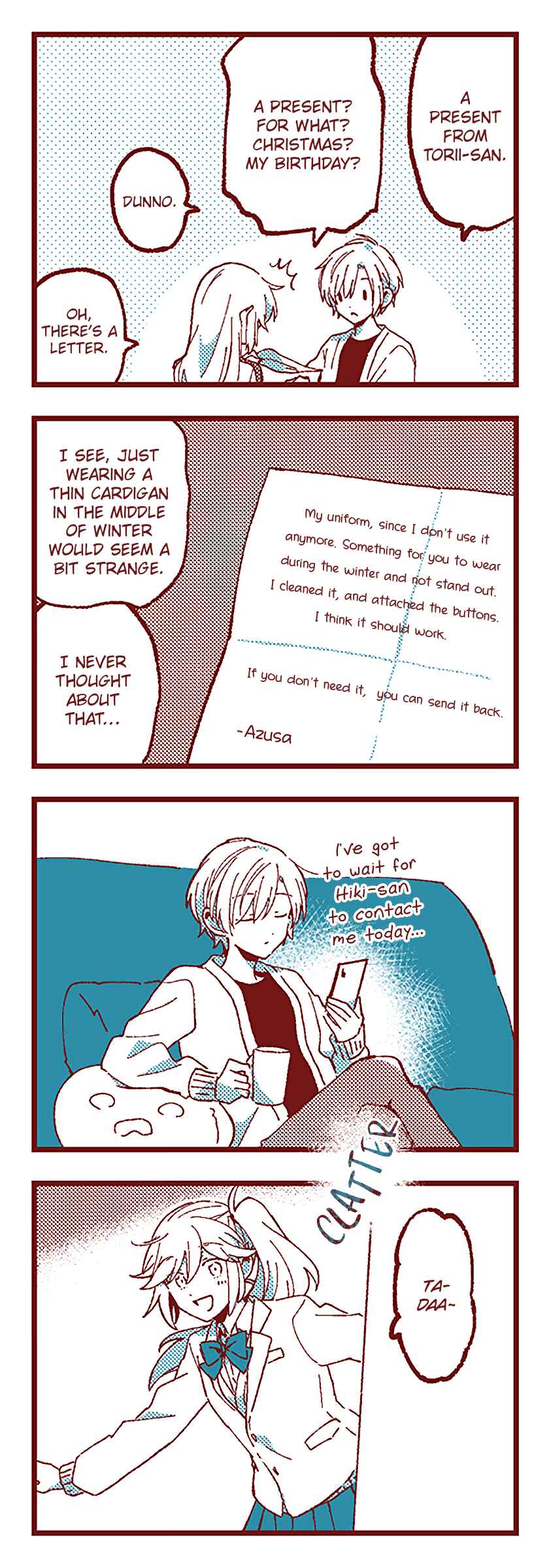 Chapter 64 - Page 20