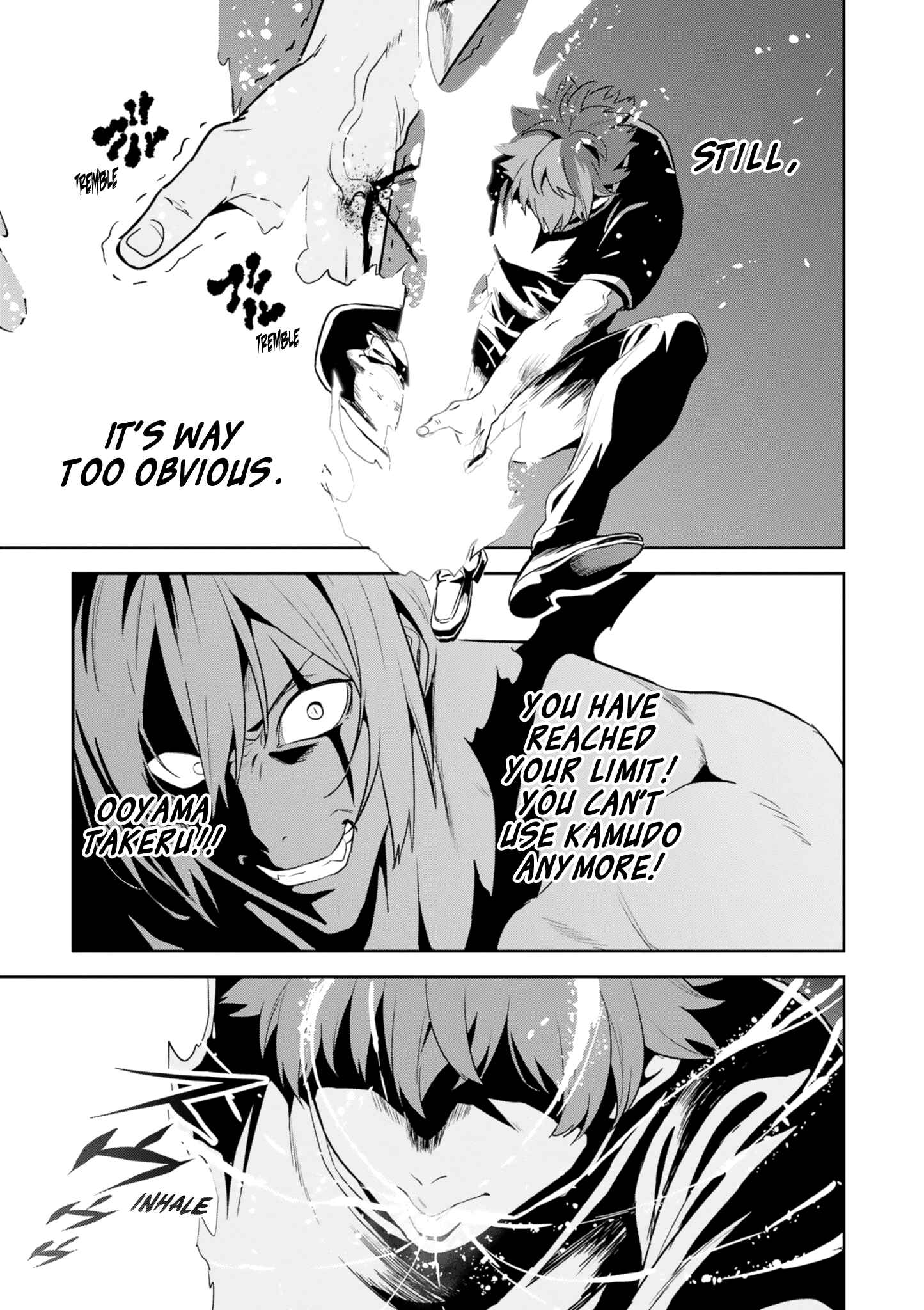 Chapter 122 - Page 21