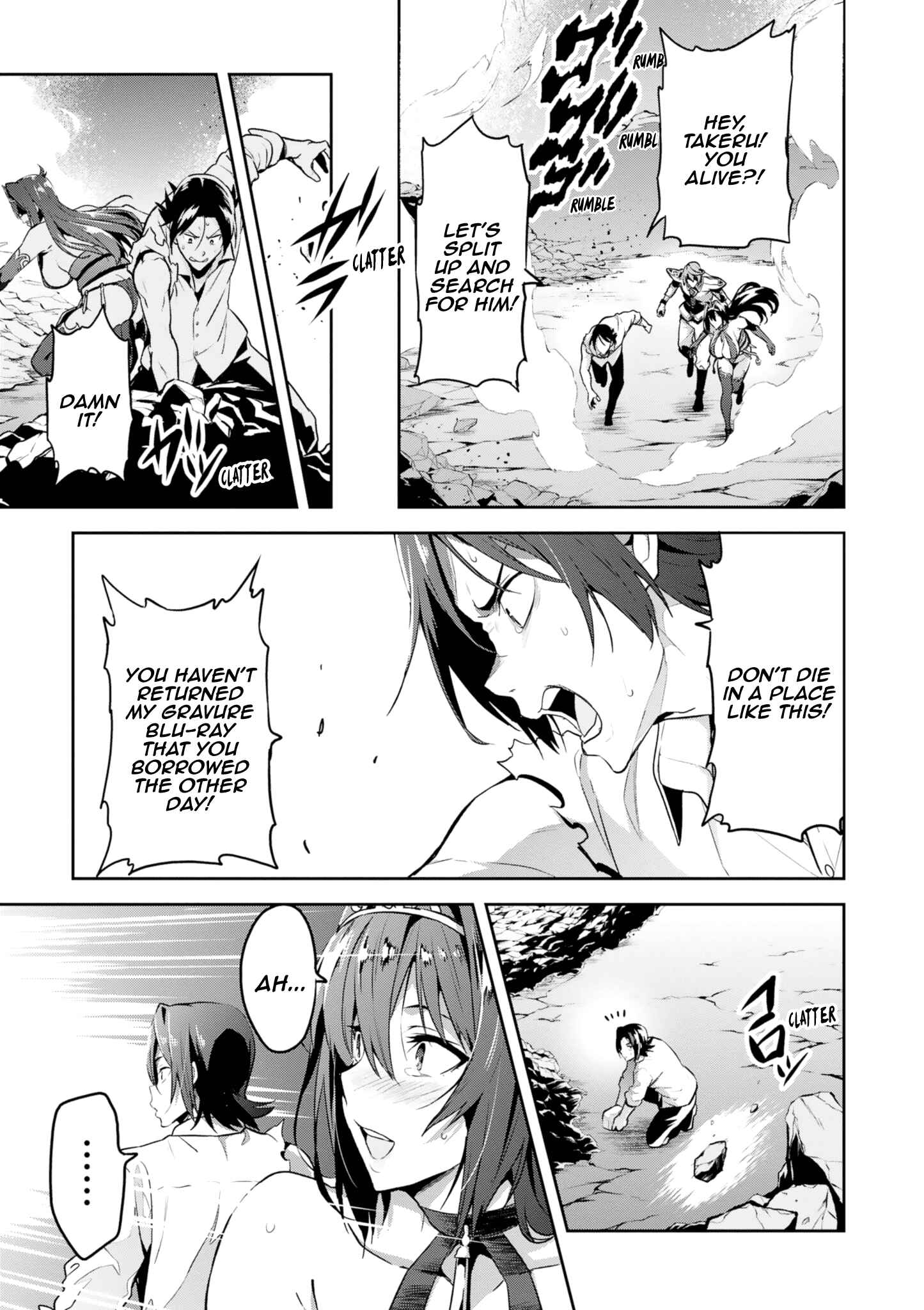 Chapter 122 - Page 31