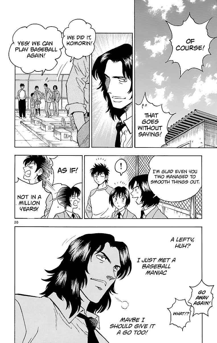 Chapter 130 - Page 19