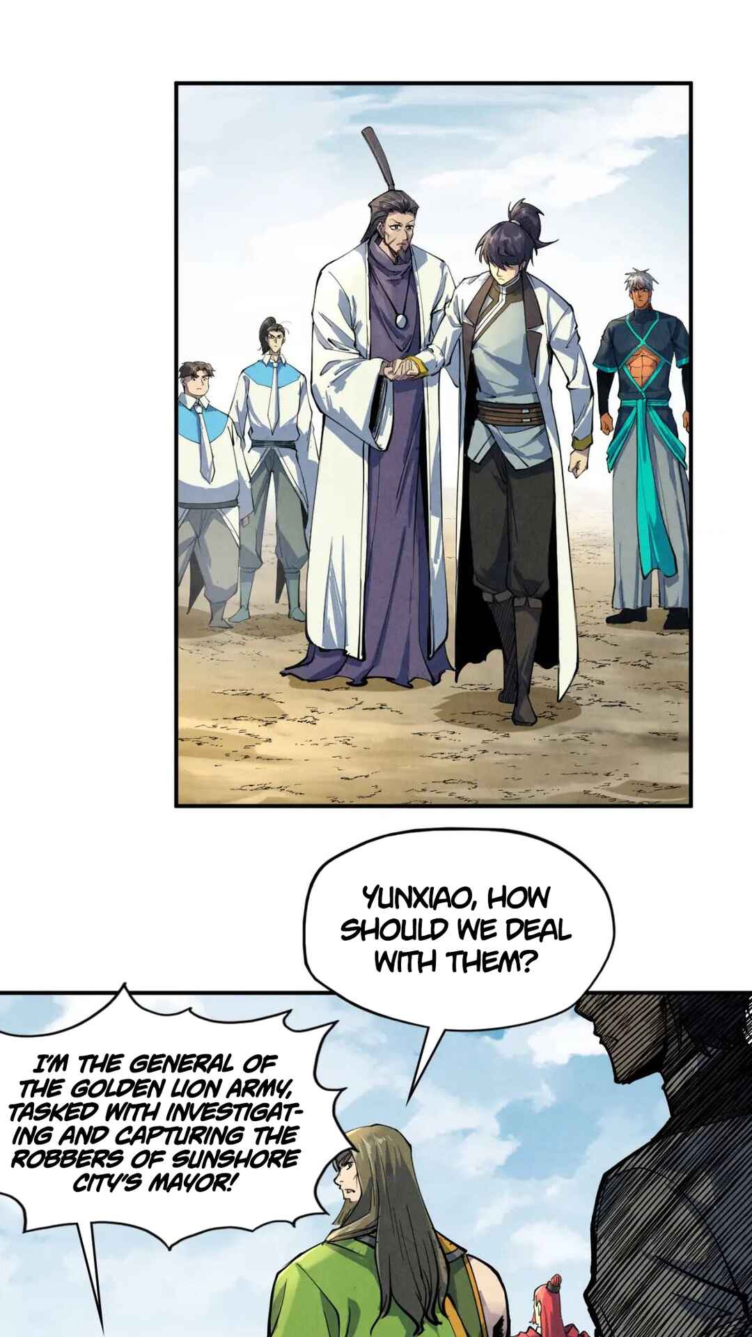 Chapter 92 - Page 30