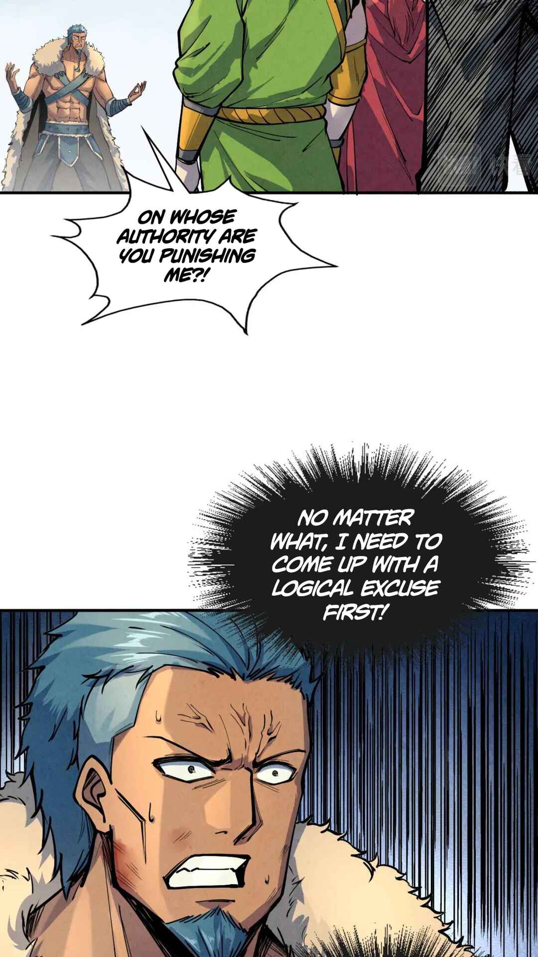 Chapter 92 - Page 31