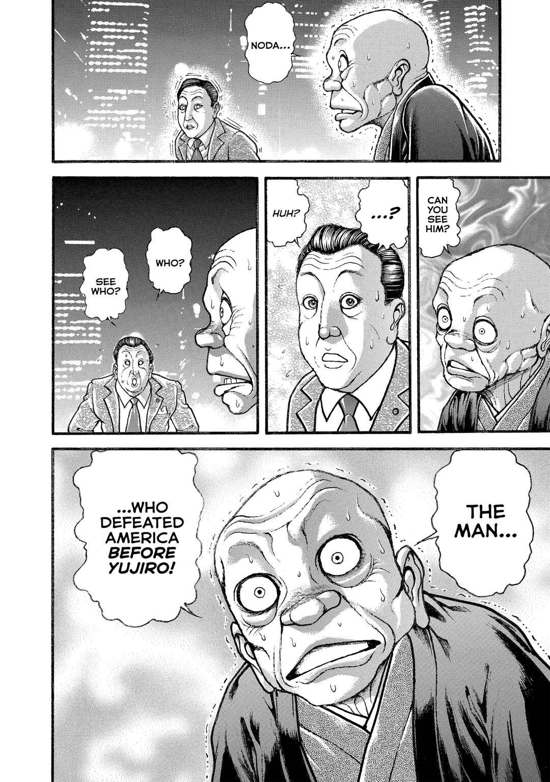 Chapter 292 - Page 19
