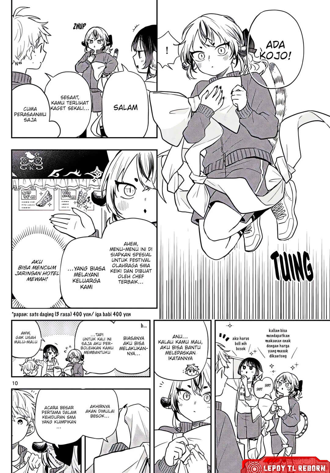 Chapter 83 - Page 10
