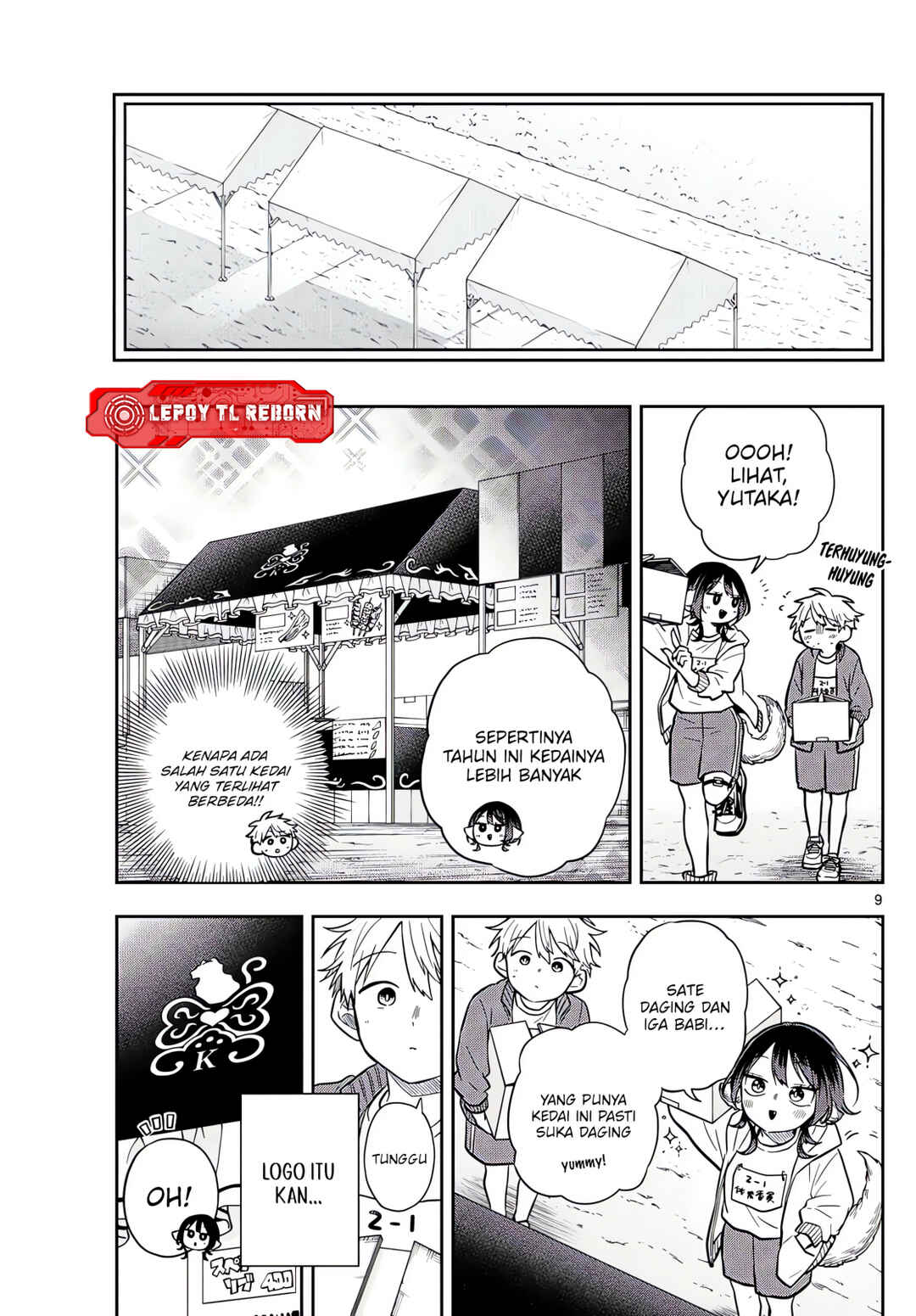 Chapter 83 - Page 9