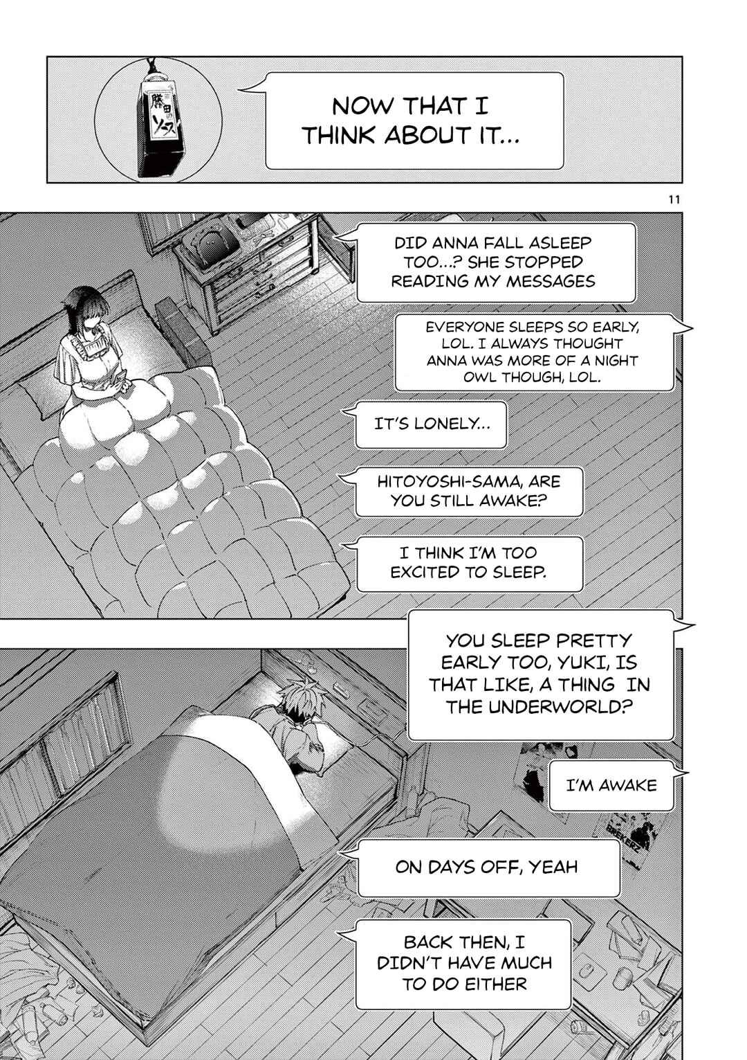 Chapter 69 - Page 11