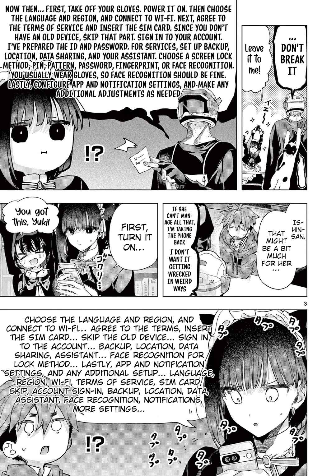 Chapter 69 - Page 3