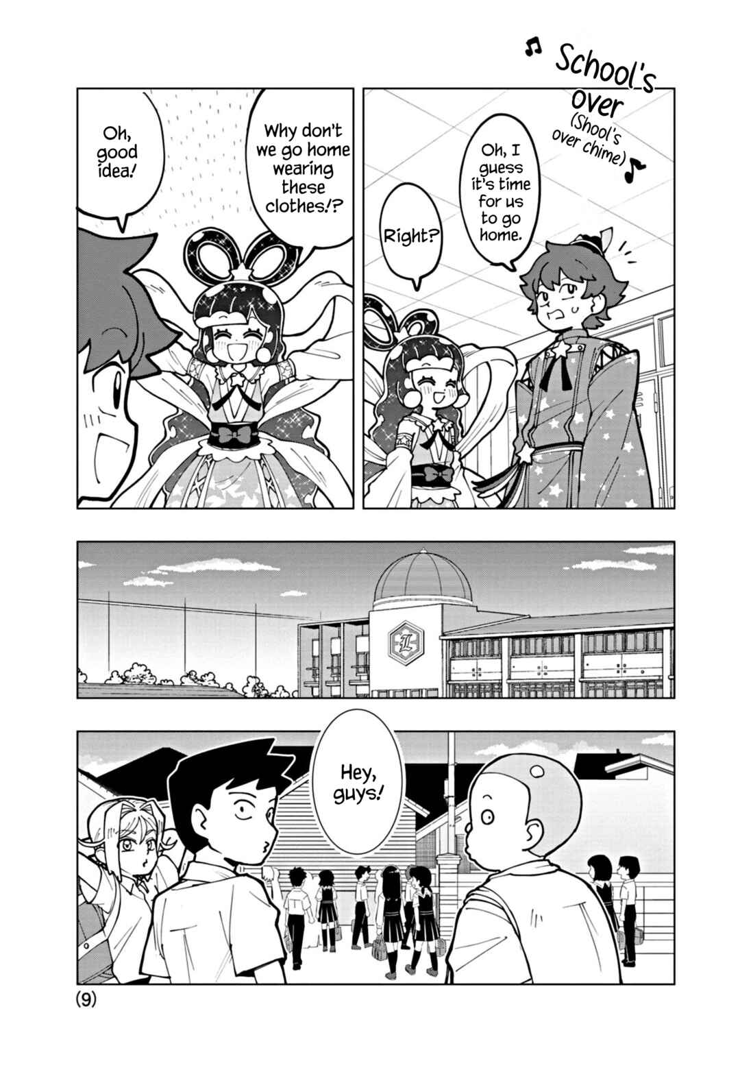 Chapter 67 - Page 9