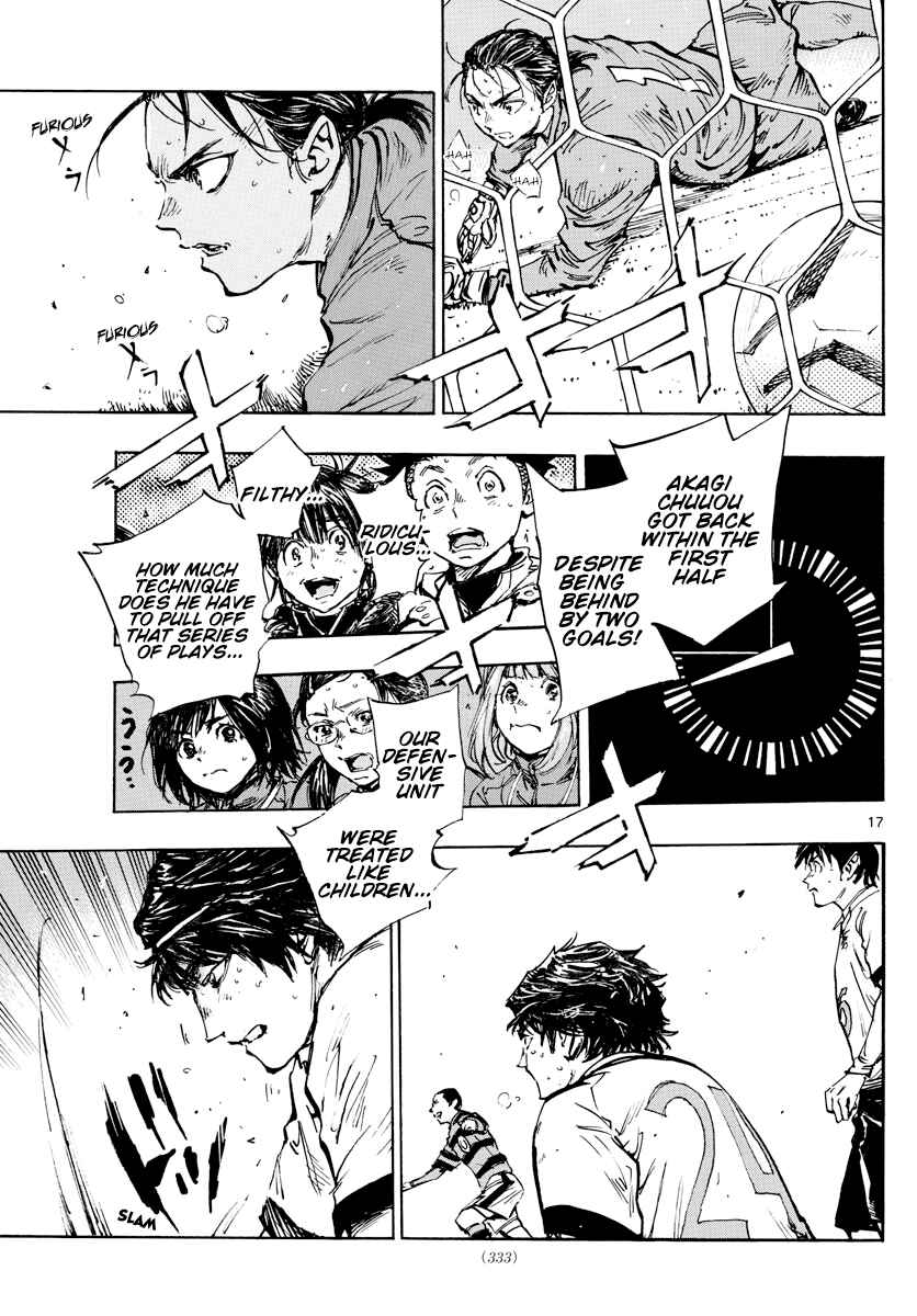 Chapter 444 - Page 15