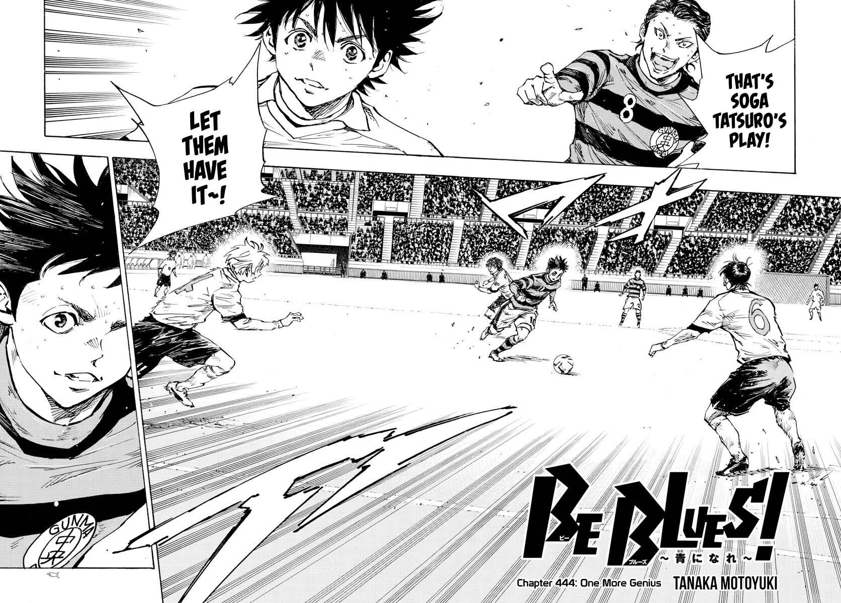 Chapter 444 - Page 3