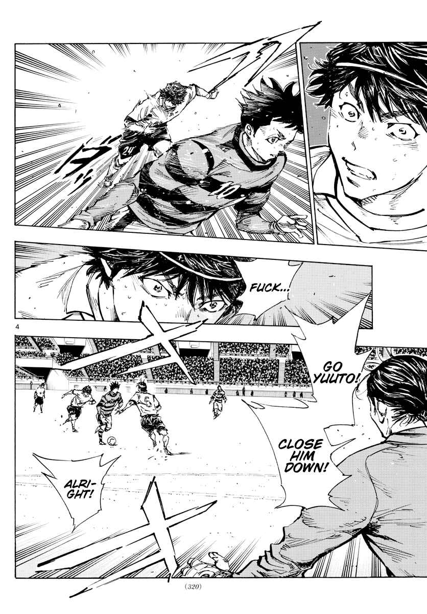 Chapter 444 - Page 4