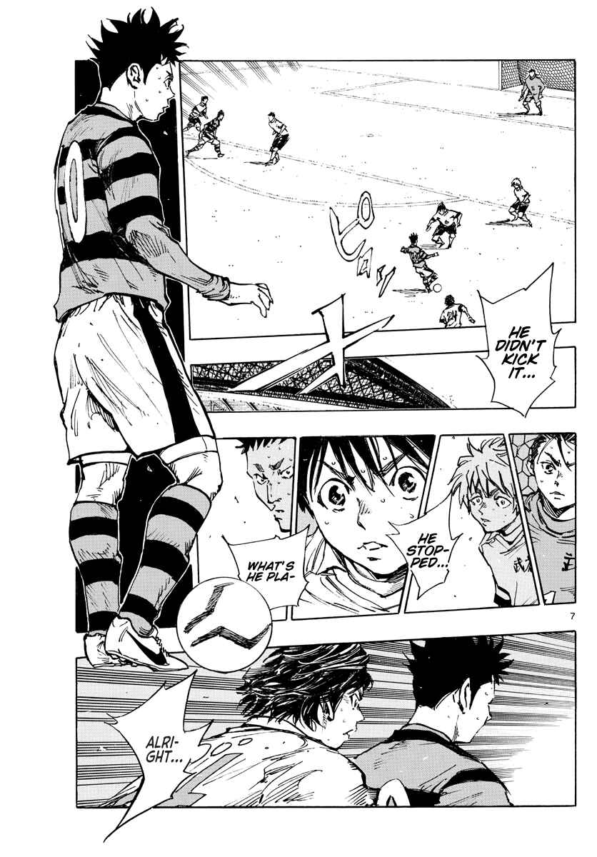 Chapter 444 - Page 7