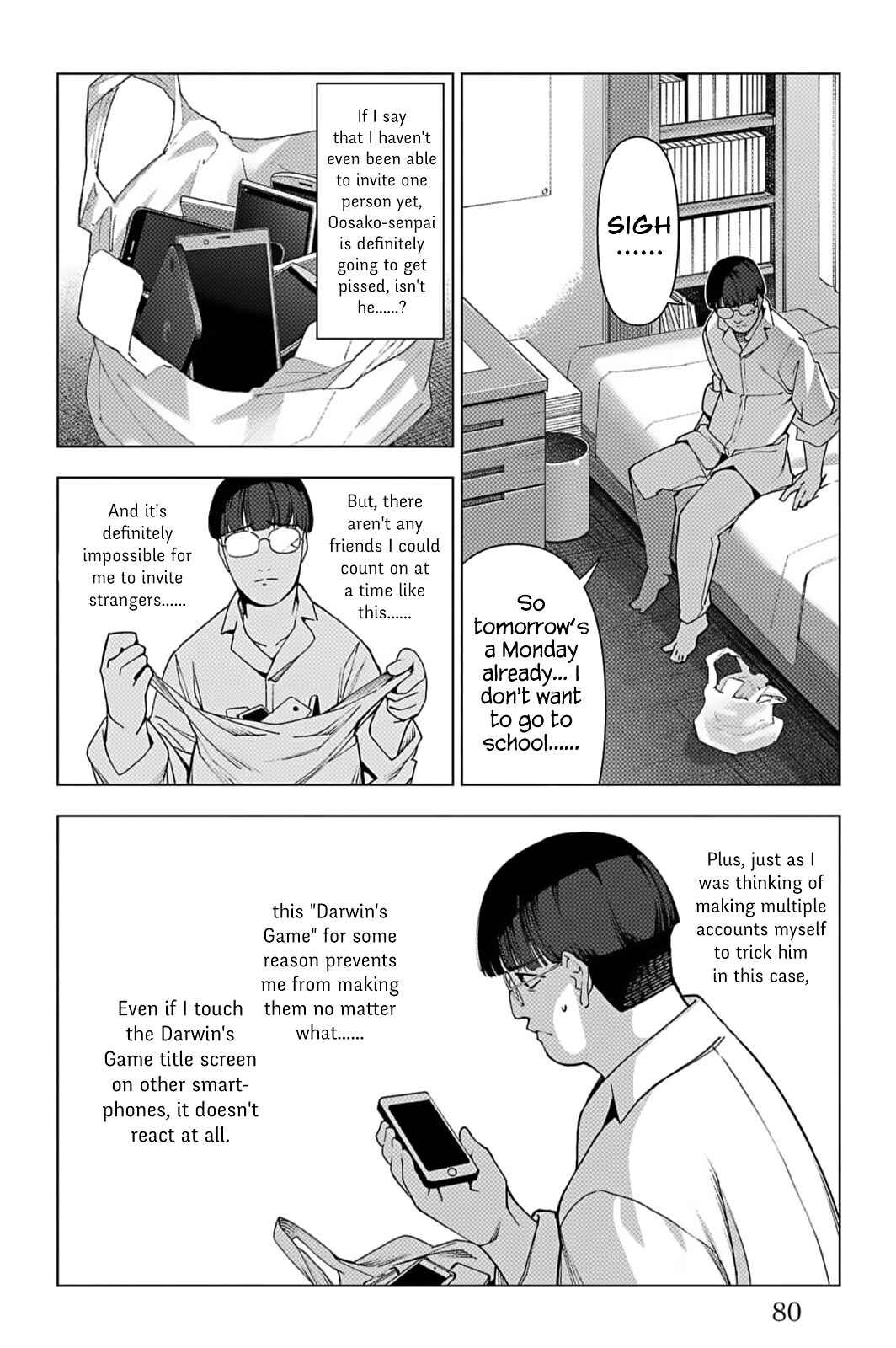 Chapter 114 - Page 30