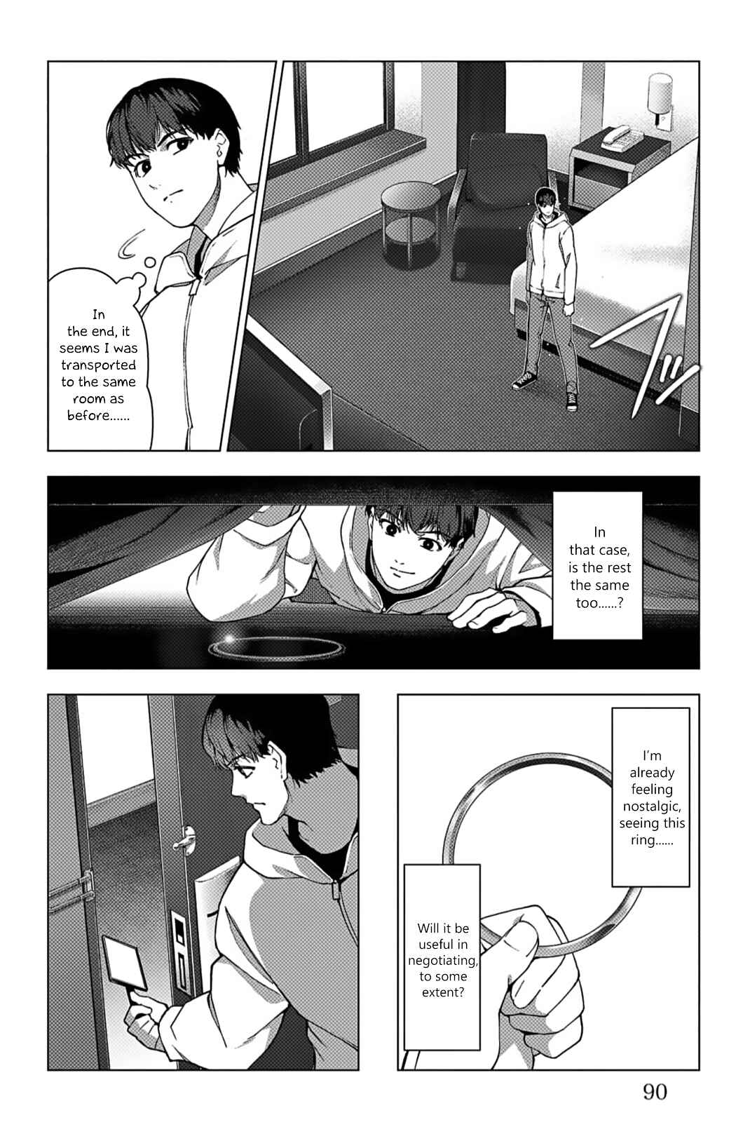Chapter 114 - Page 40