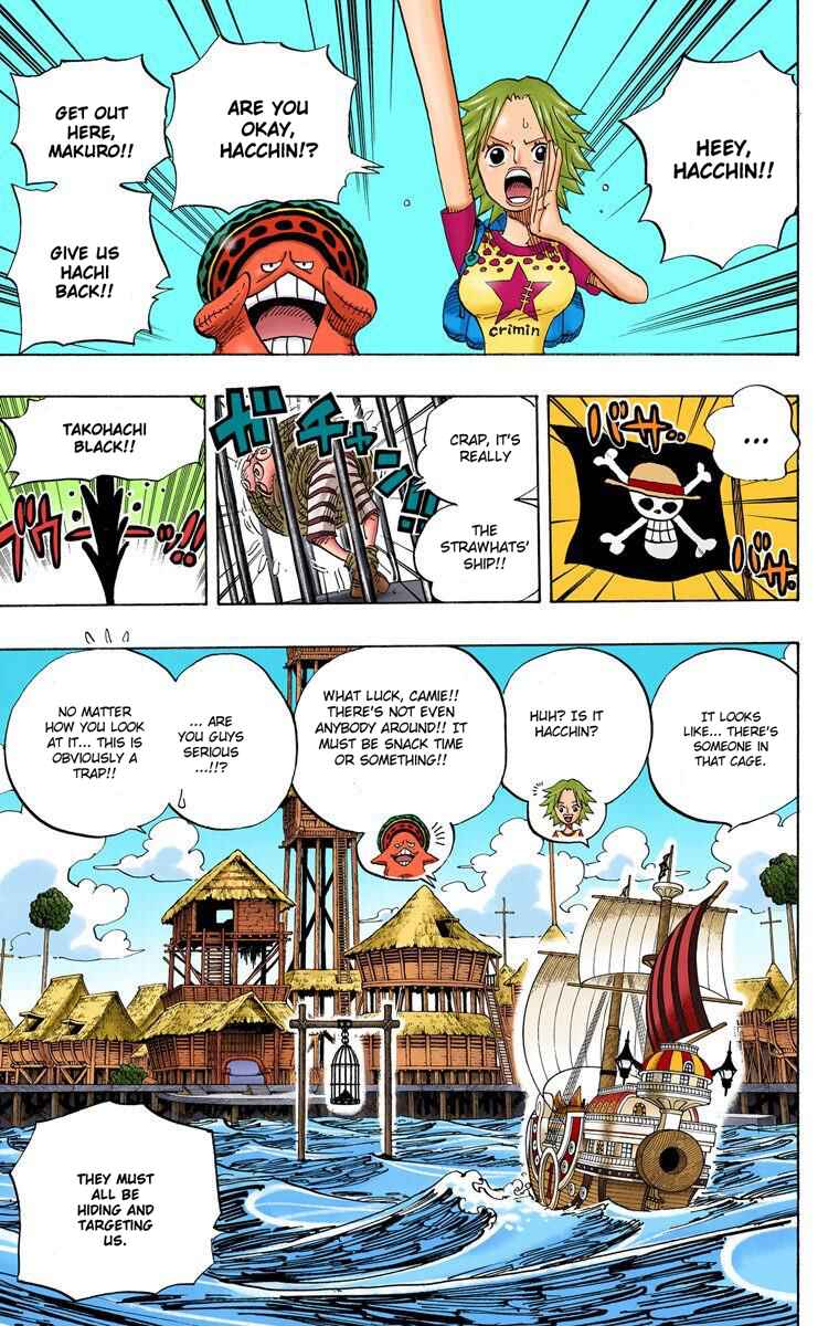 Chapter 492 - Page 13