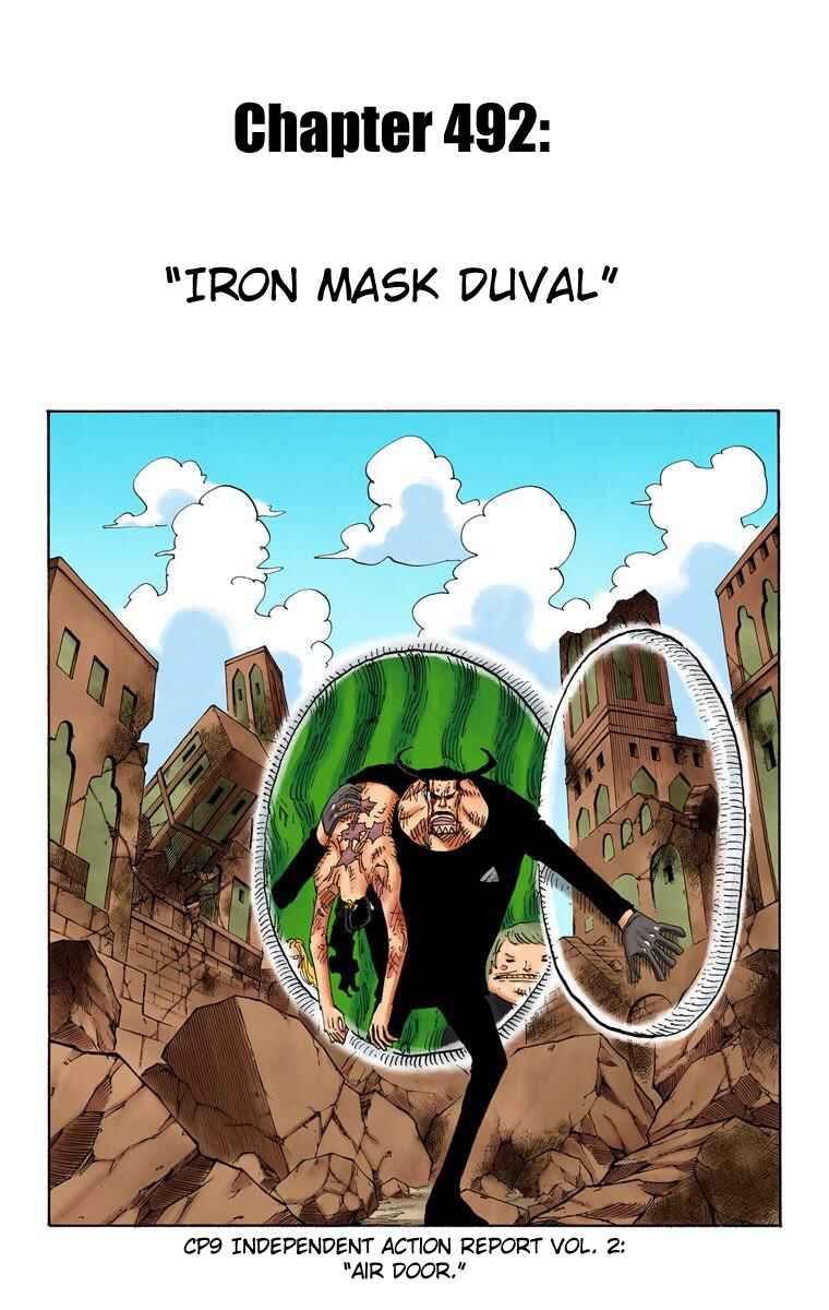 Chapter 492 - Page 3