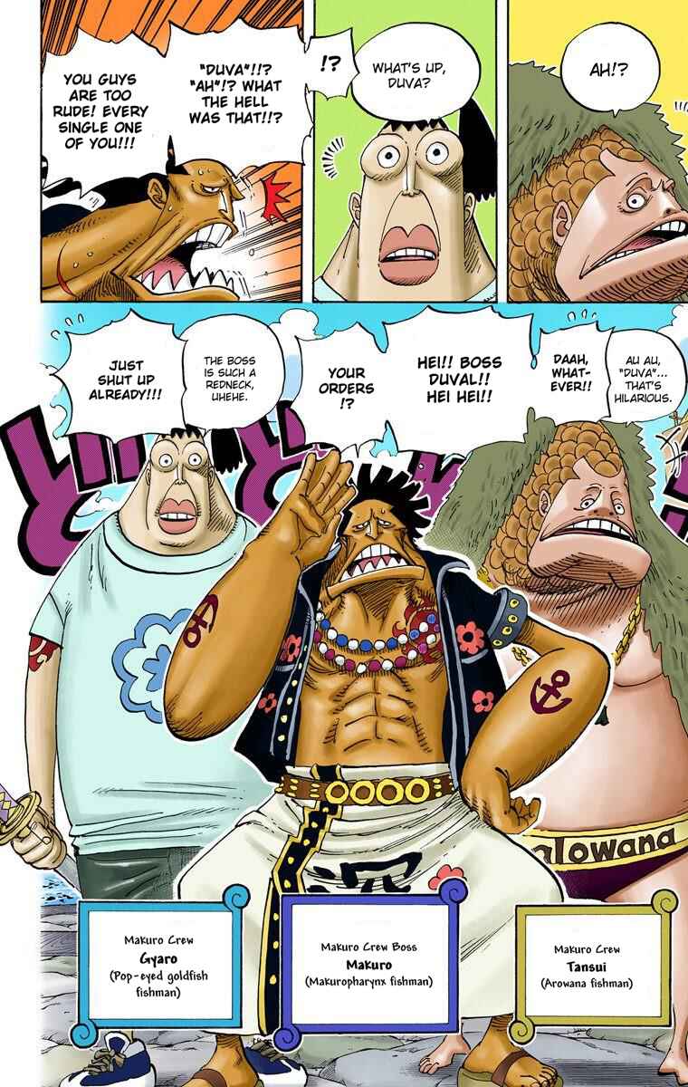 Chapter 492 - Page 8