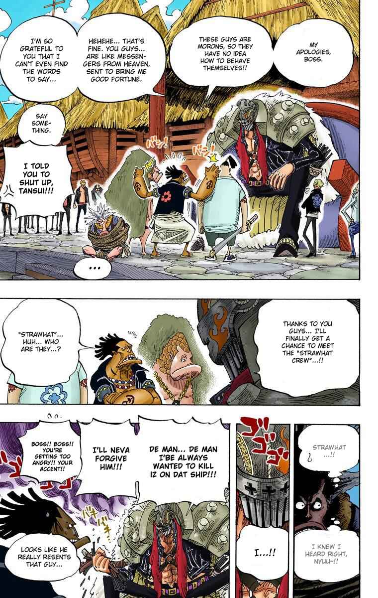 Chapter 492 - Page 9