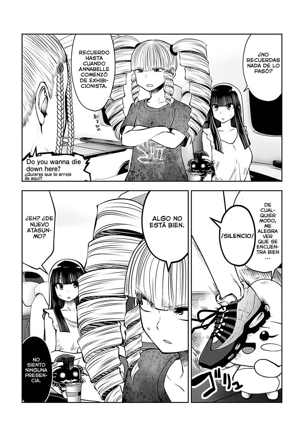 Chapter 87 - Page 14