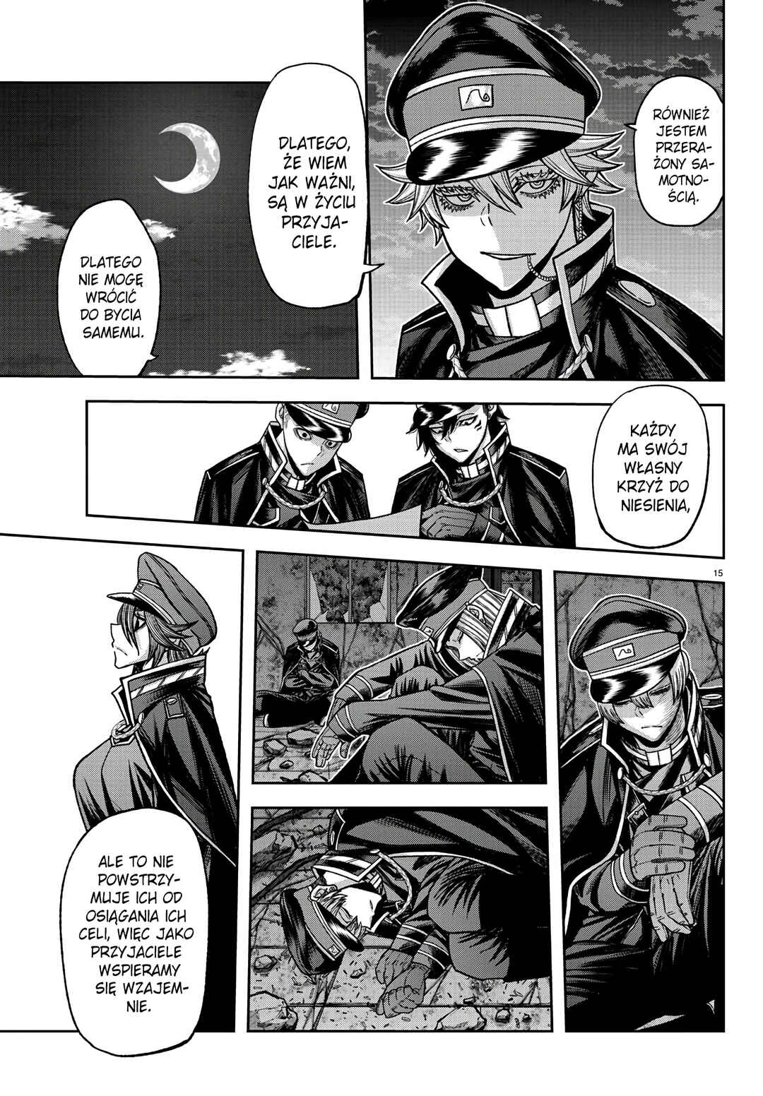 Chapter 94 - Page 15