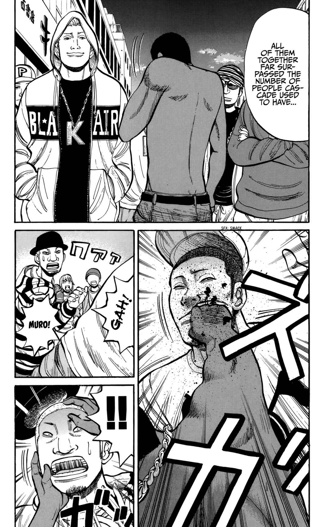 Chapter 135 - Page 16