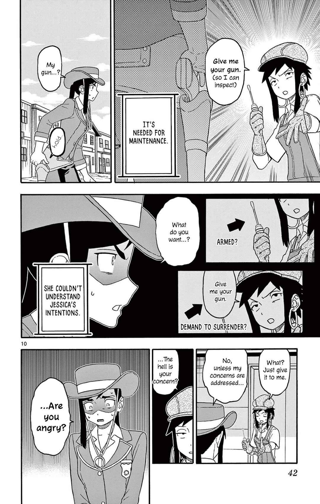 Chapter 232 - Page 10