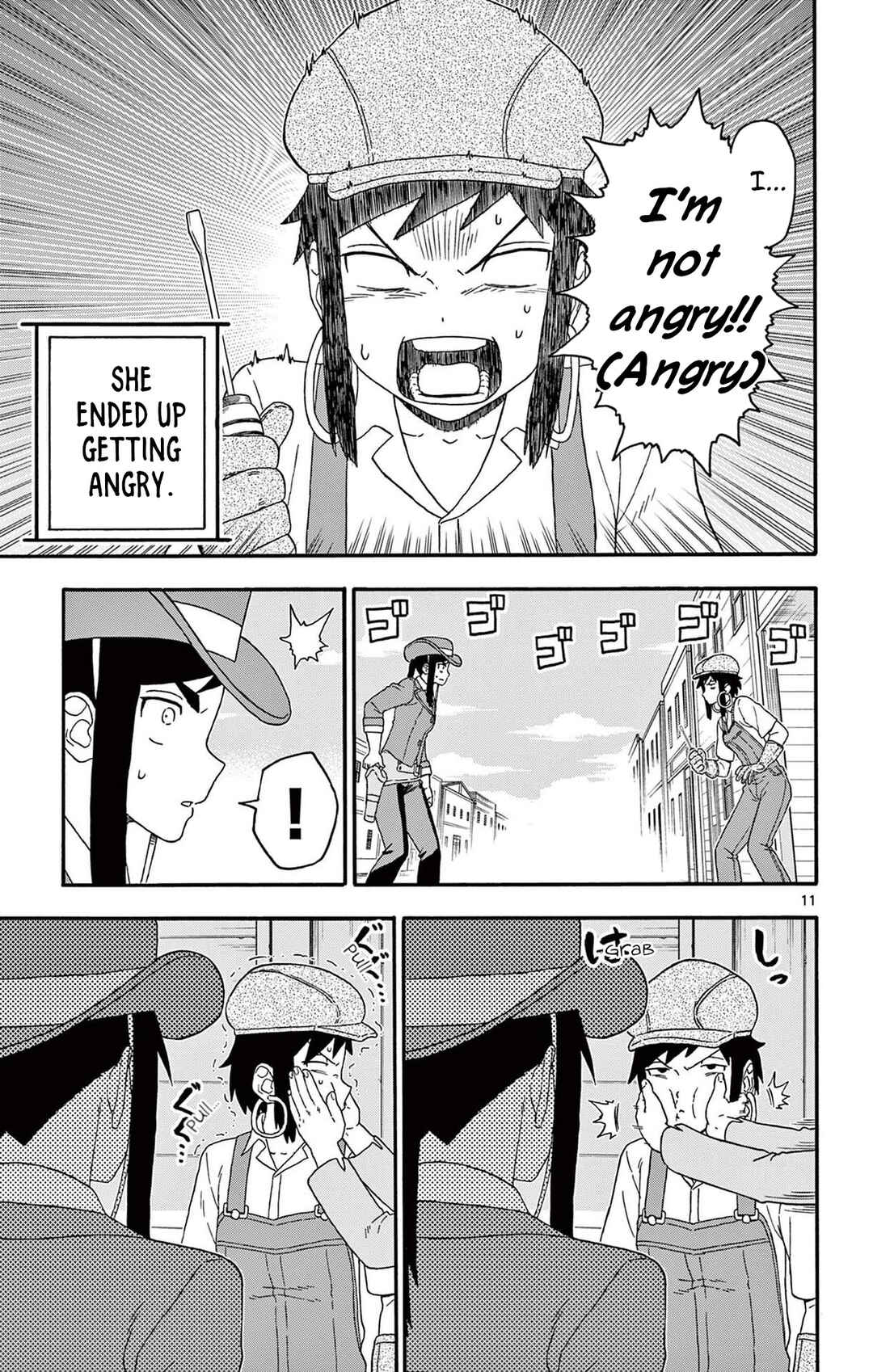 Chapter 232 - Page 11