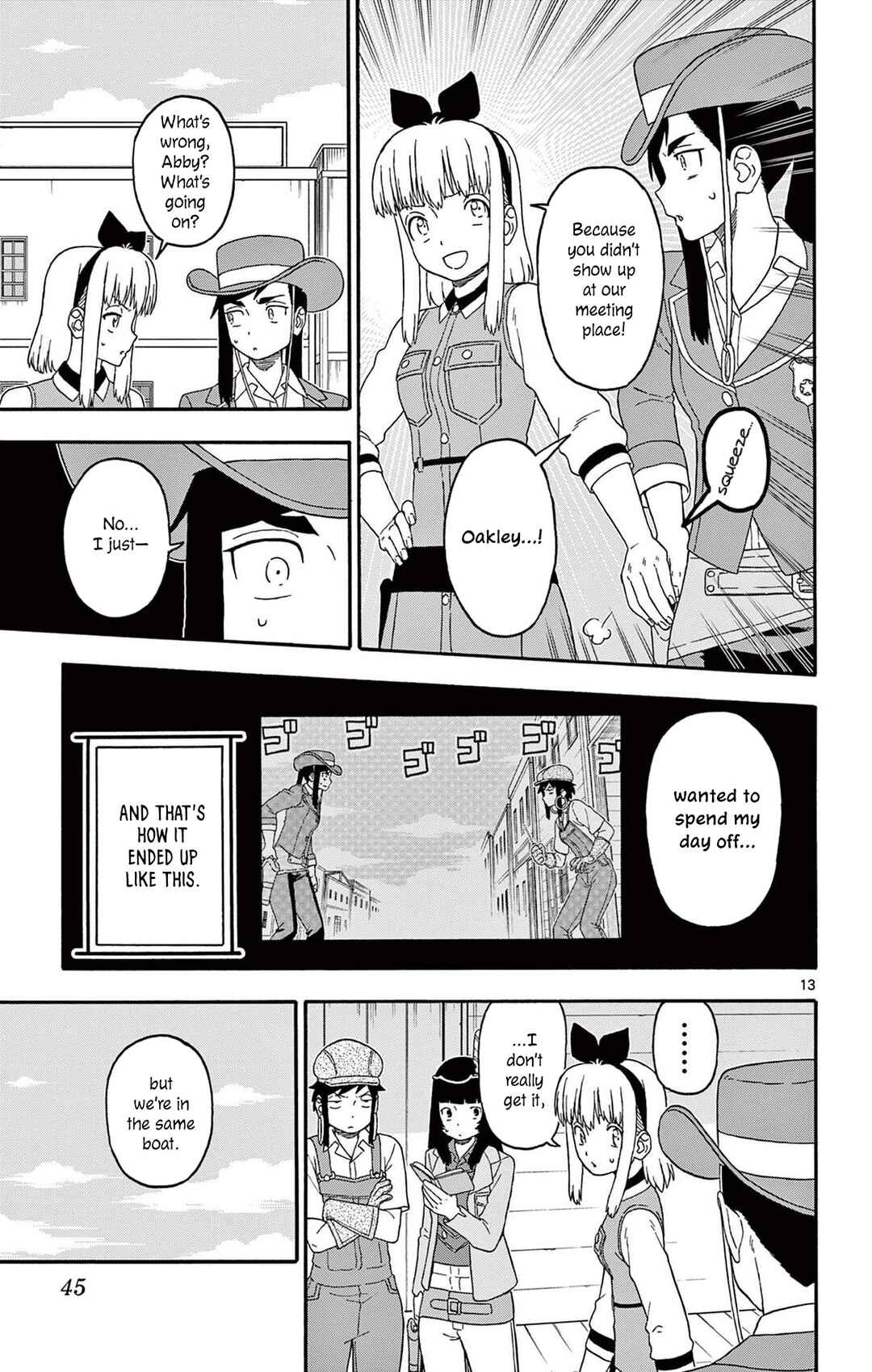 Chapter 232 - Page 13