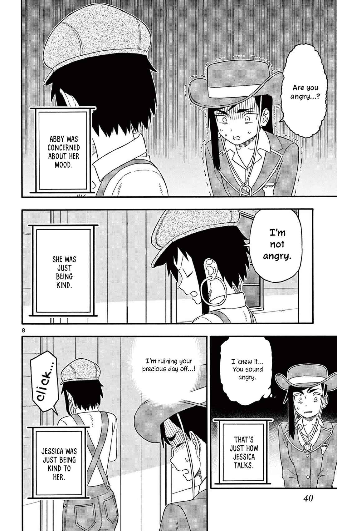 Chapter 232 - Page 8