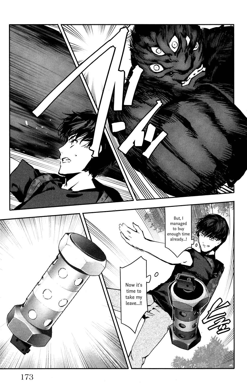 Chapter 40 - Page 31