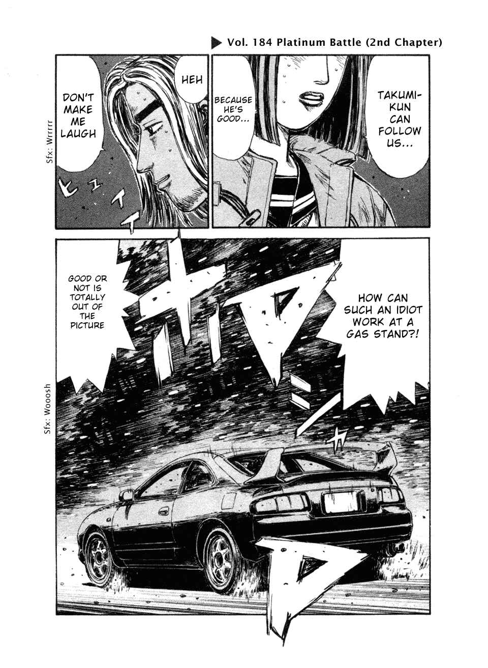 Chapter 184 - Page 1