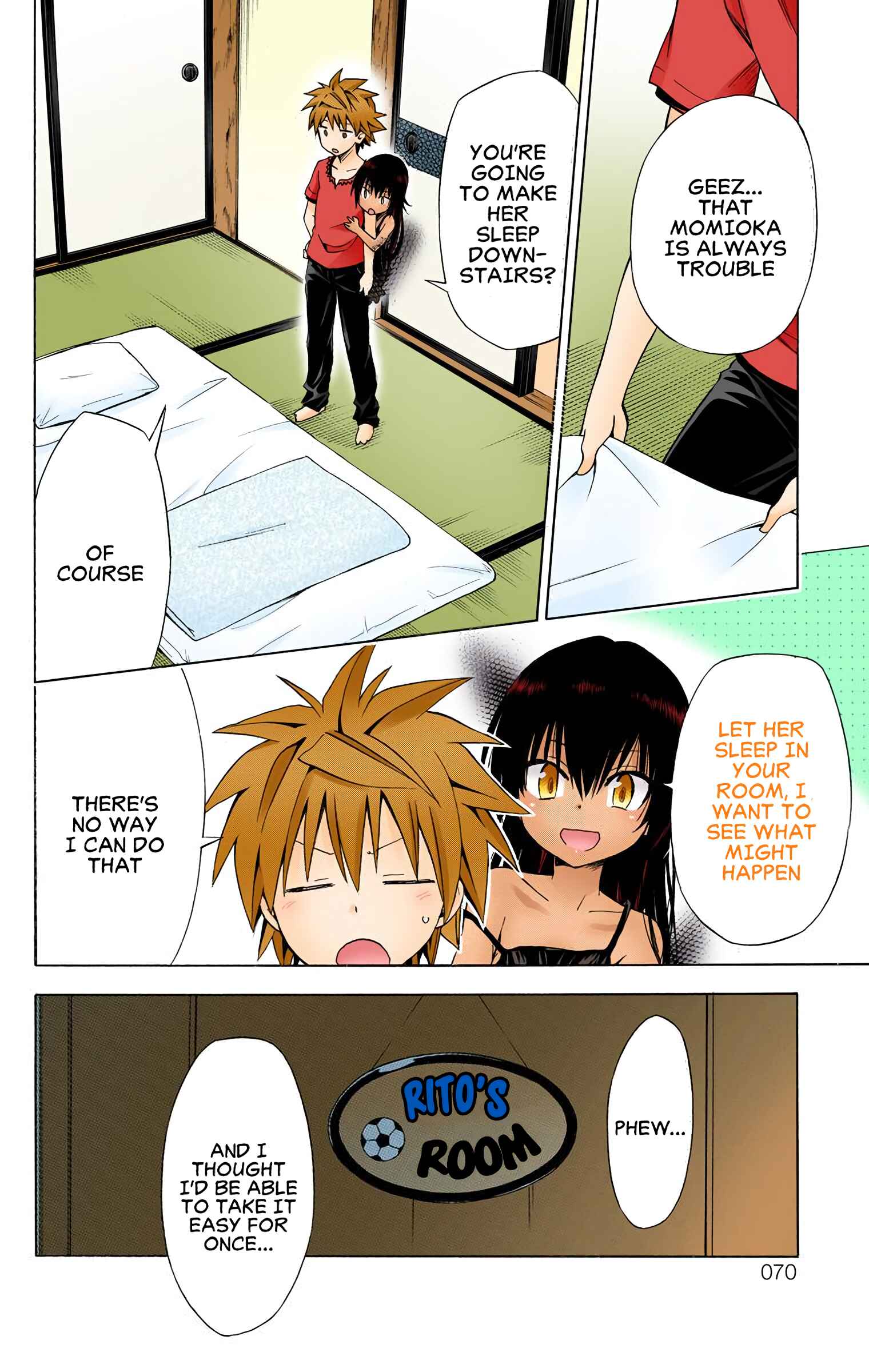 Chapter 69 - Page 22