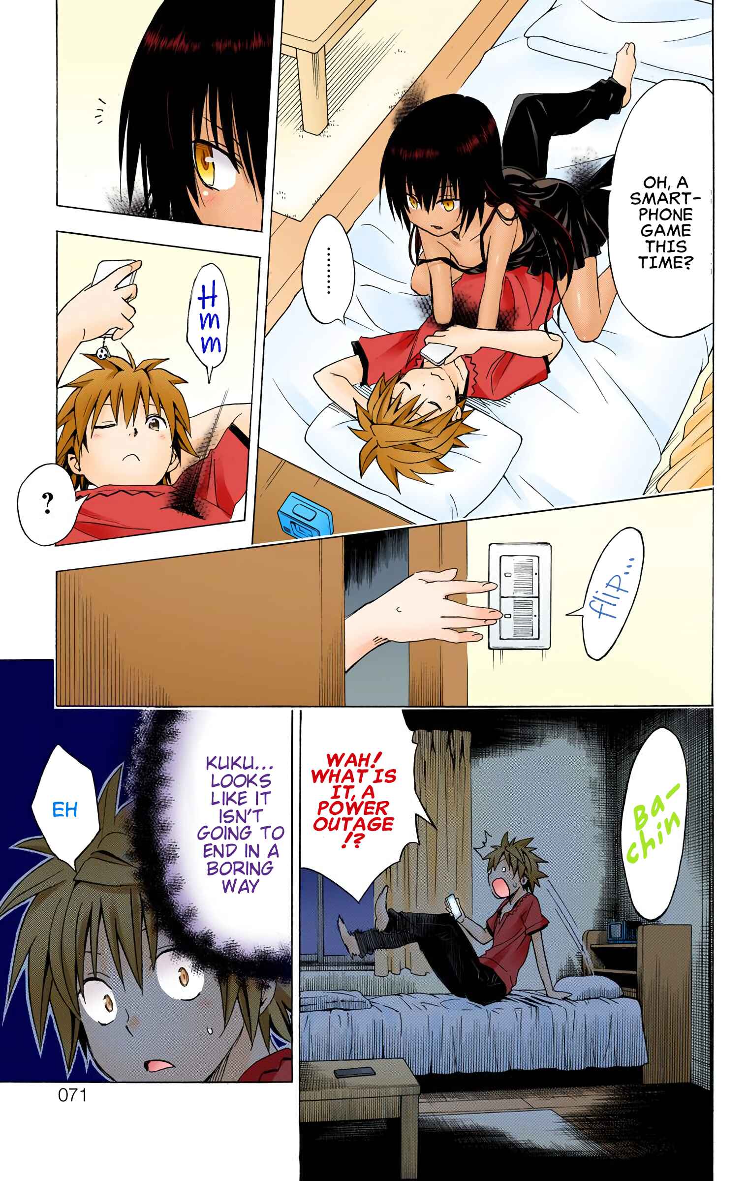 Chapter 69 - Page 23