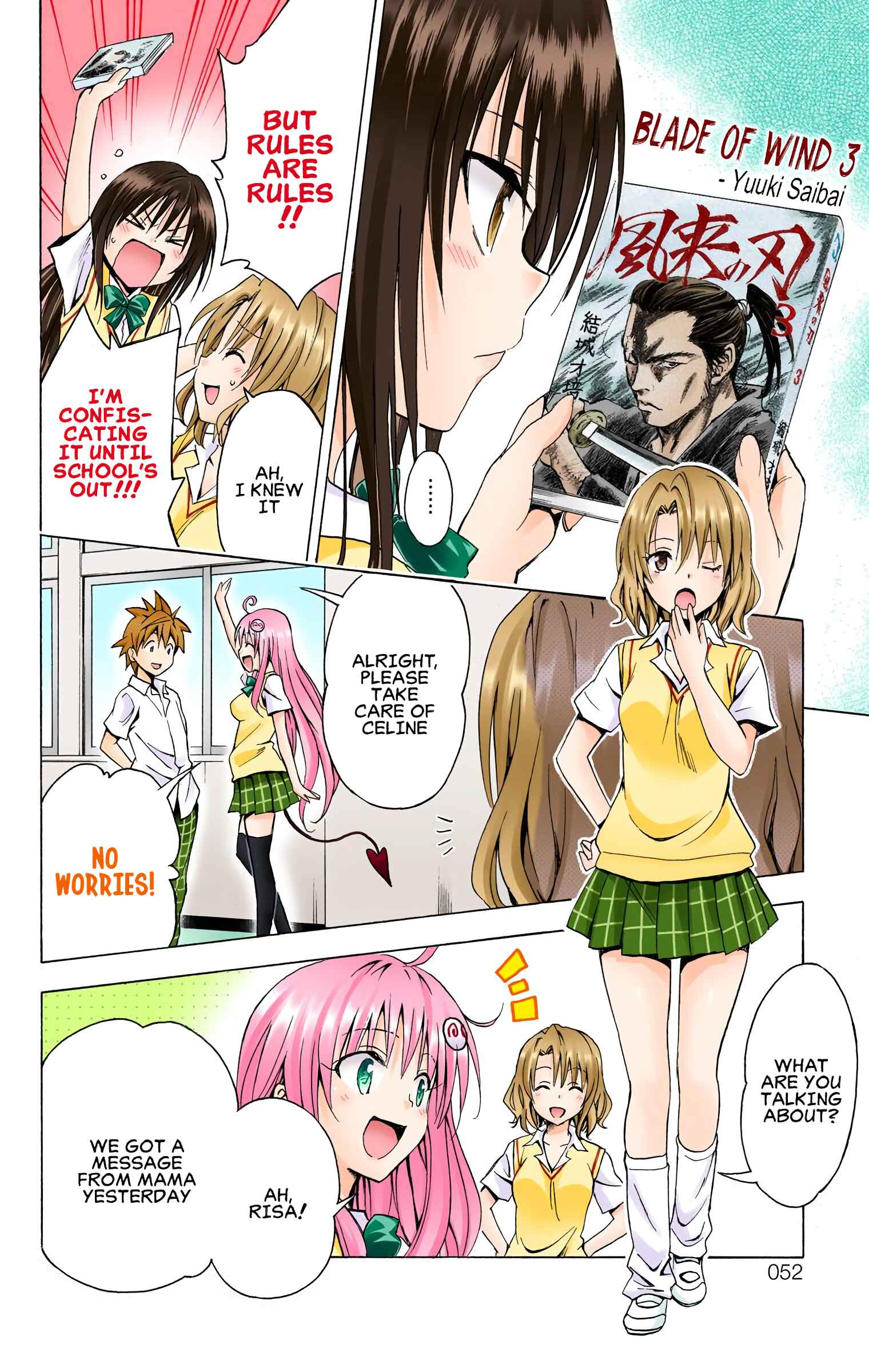 Chapter 69 - Page 4