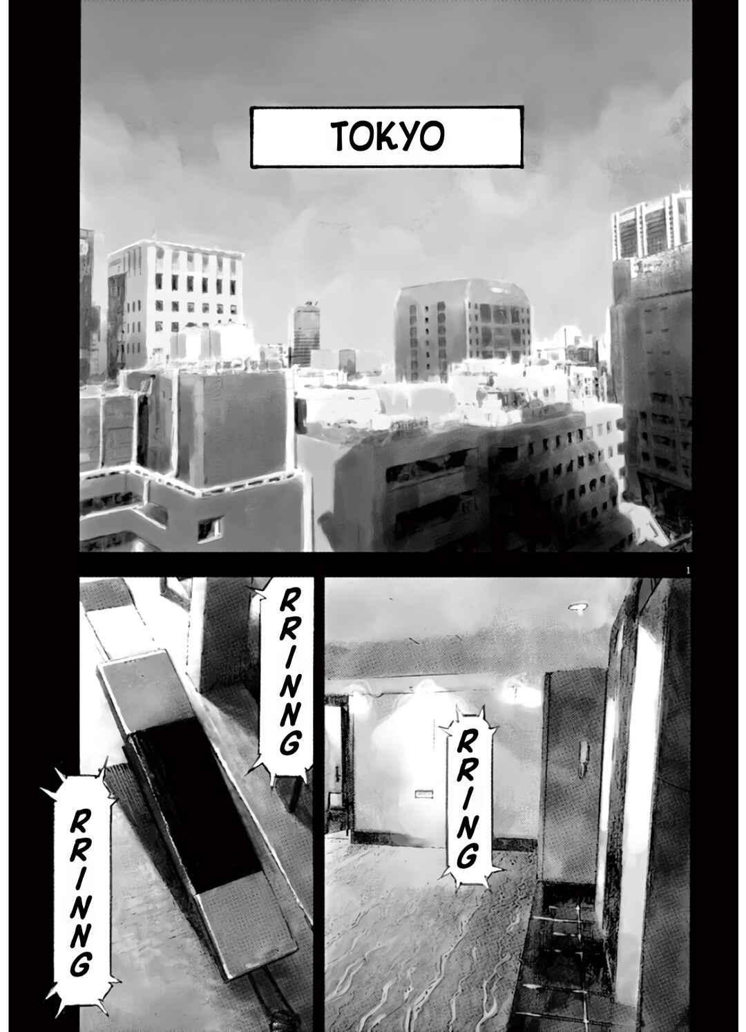 Chapter 1 - Page 1