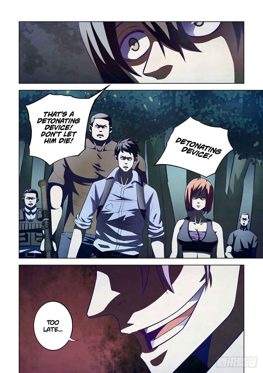 Chapter 97 - Page 13