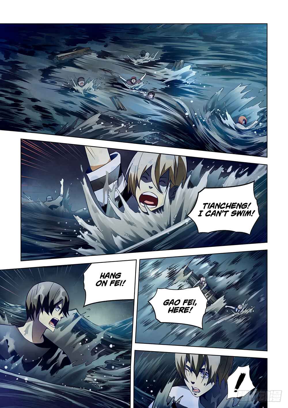 Chapter 97 - Page 18