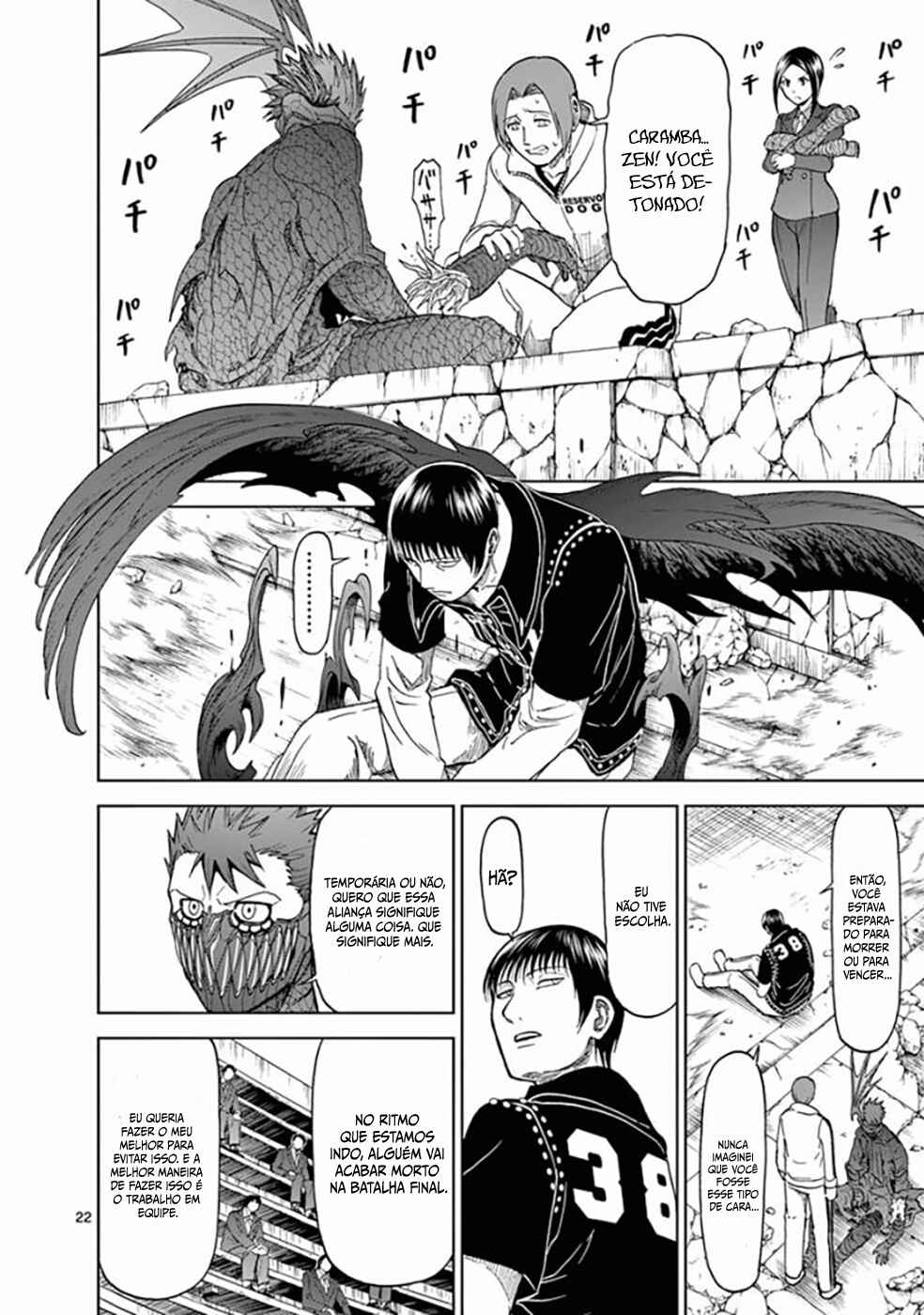 Chapter 70 - Page 23
