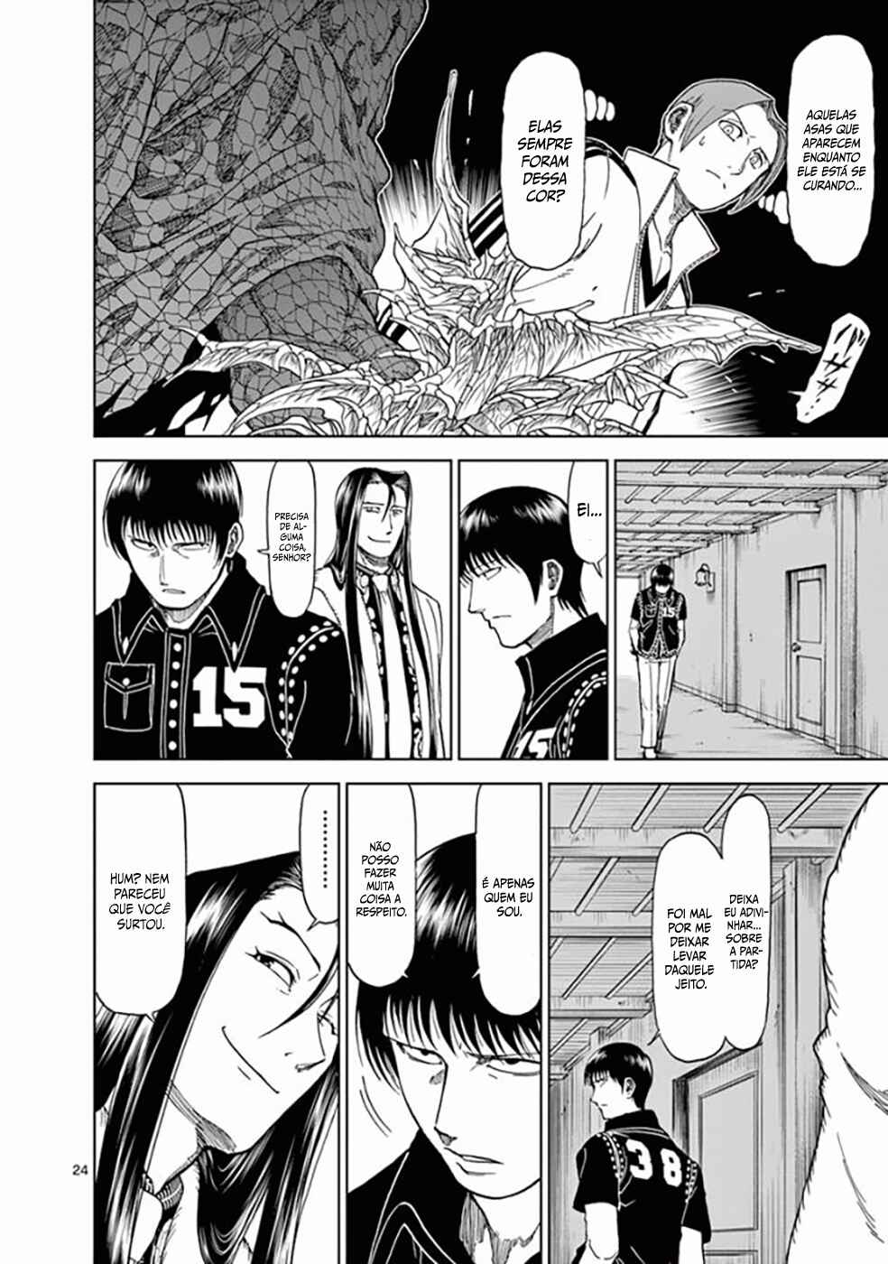 Chapter 70 - Page 25