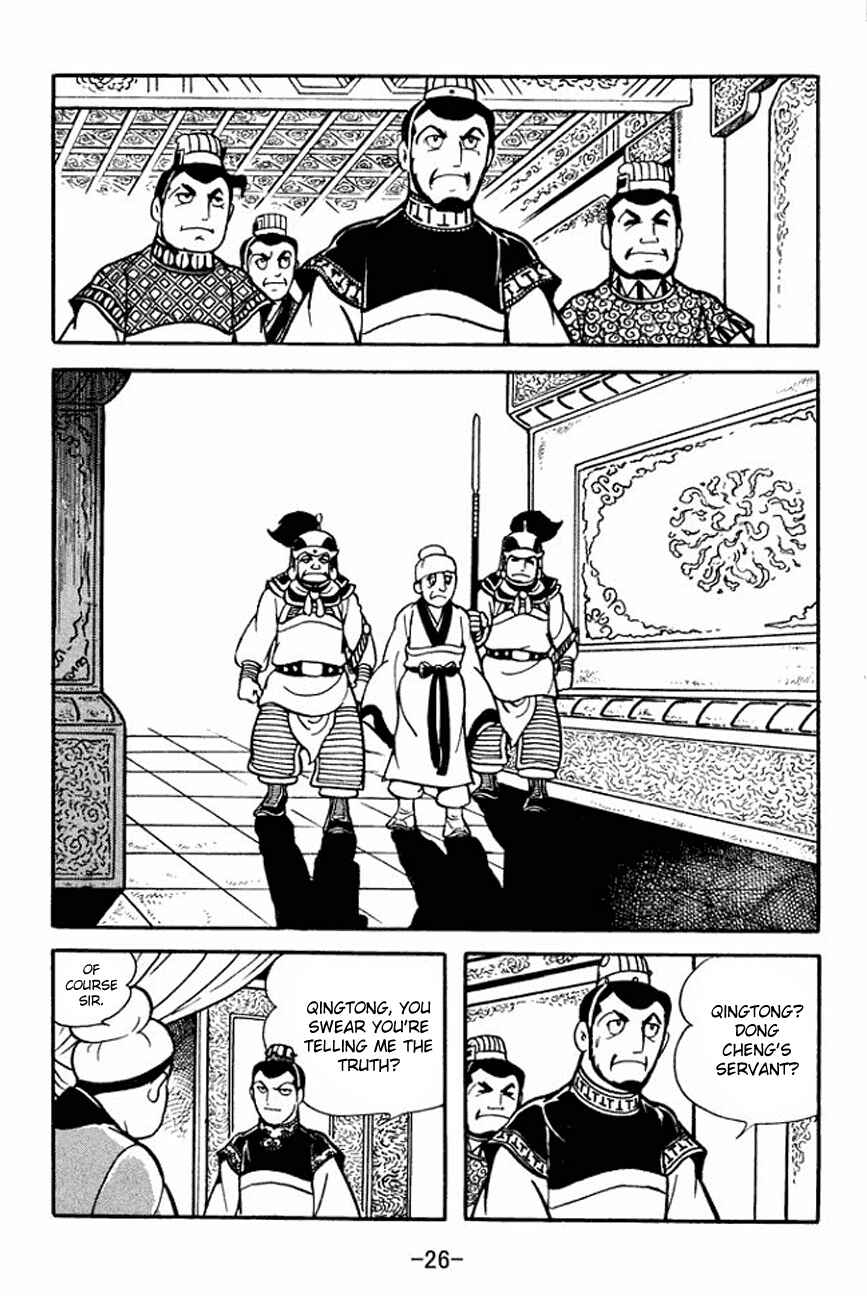 Chapter 89 - Page 30