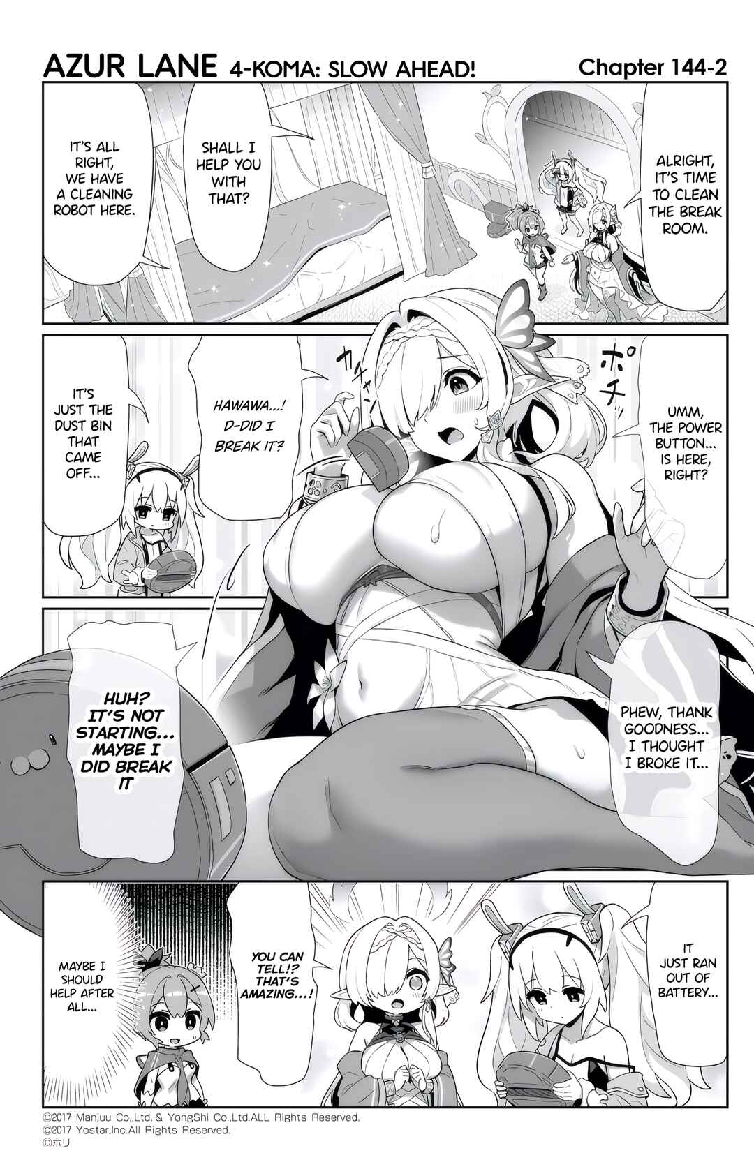 Chapter 144 - Page 2