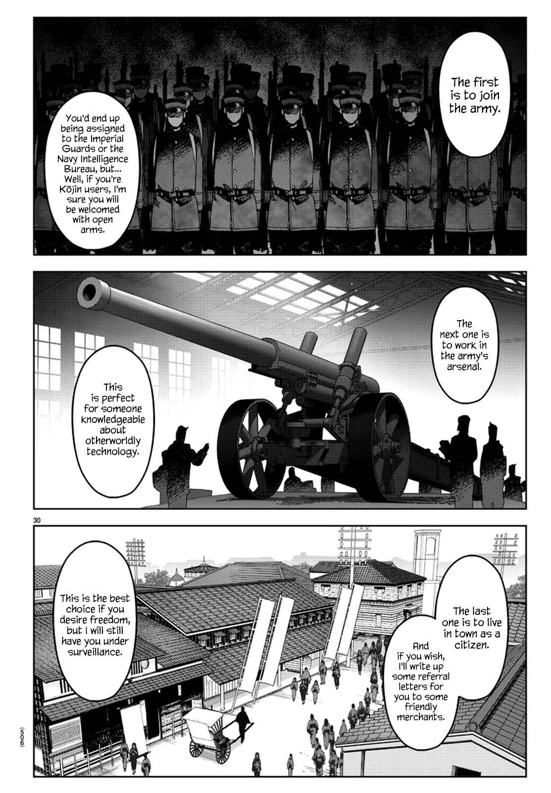 Chapter 76 - Page 30