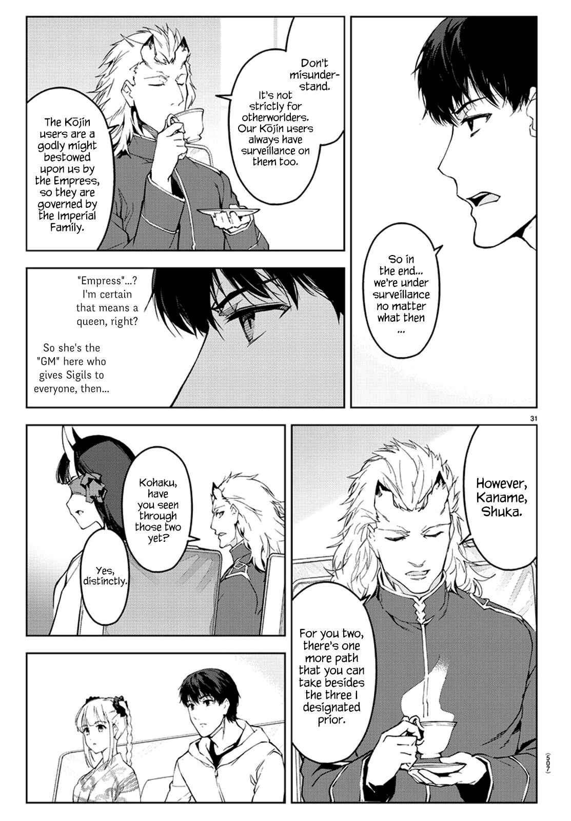 Chapter 76 - Page 31