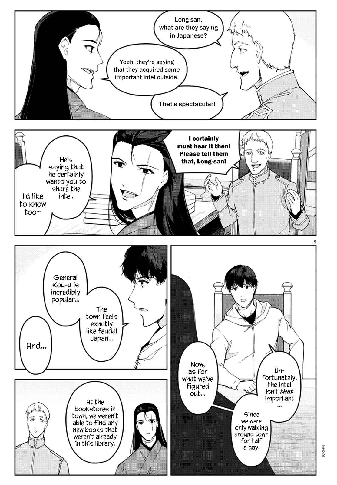 Chapter 76 - Page 9
