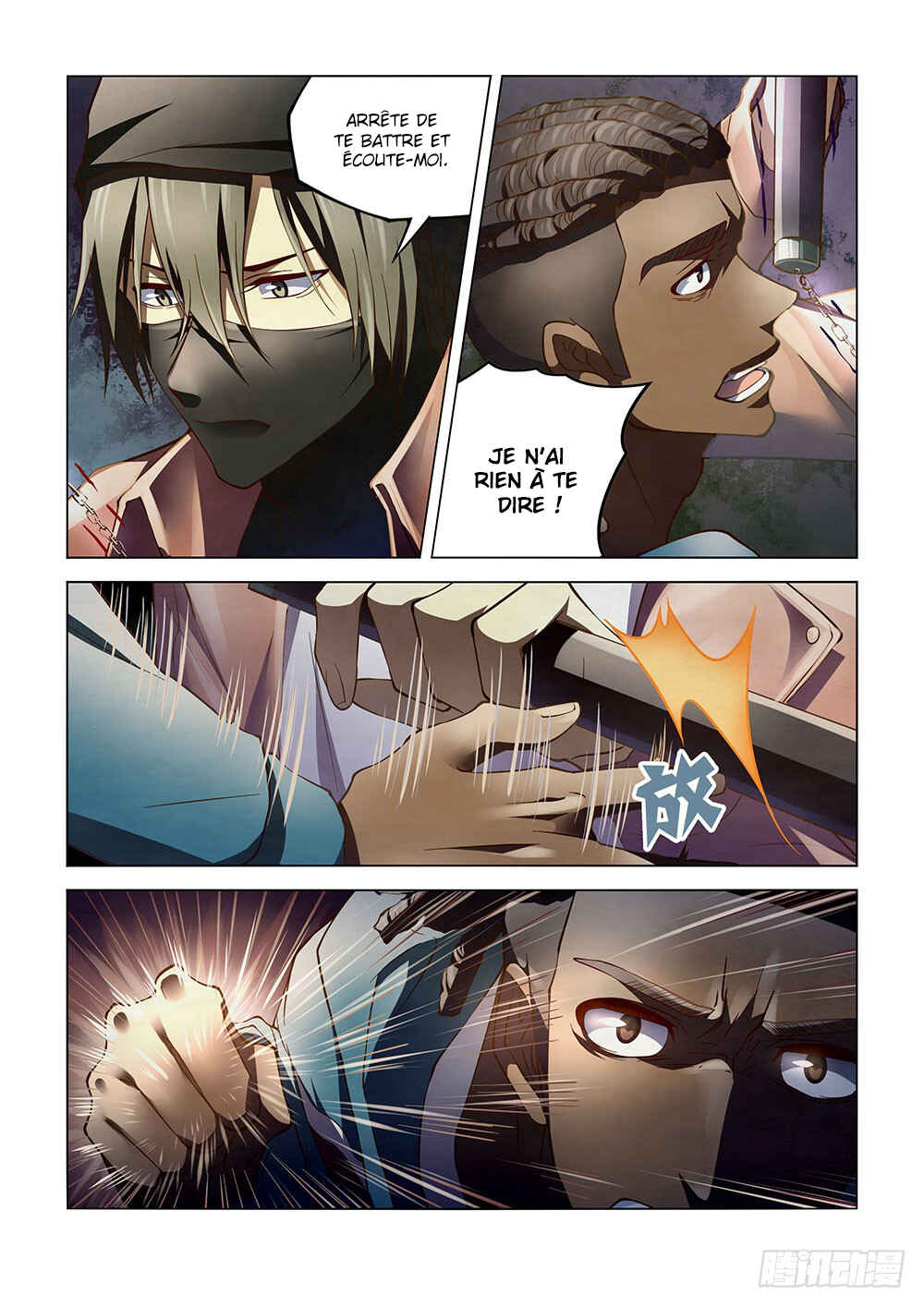 Chapter 128 - Page 11