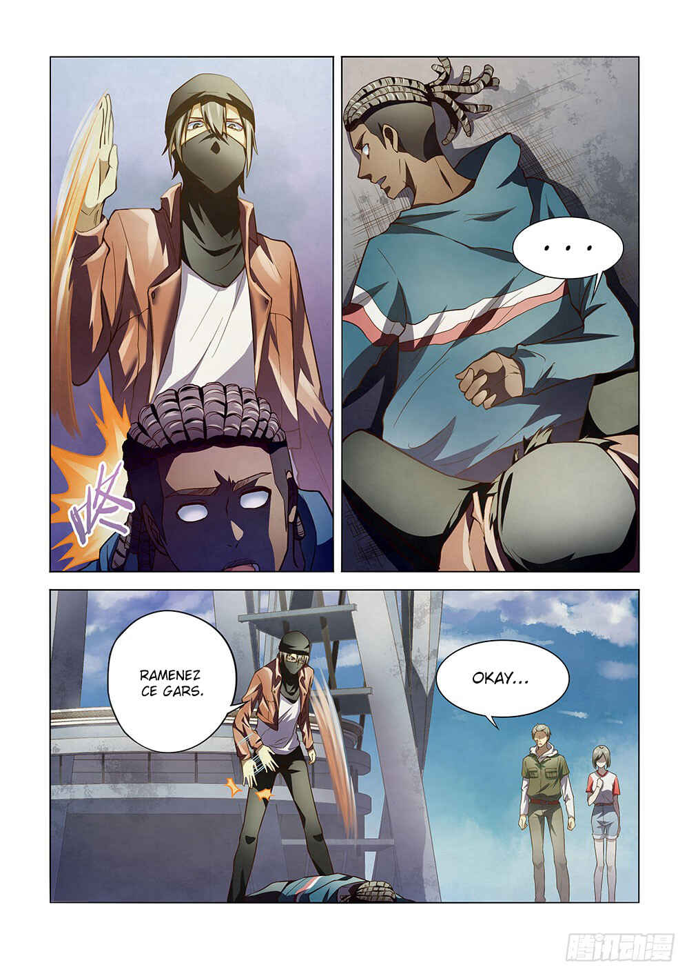Chapter 128 - Page 14