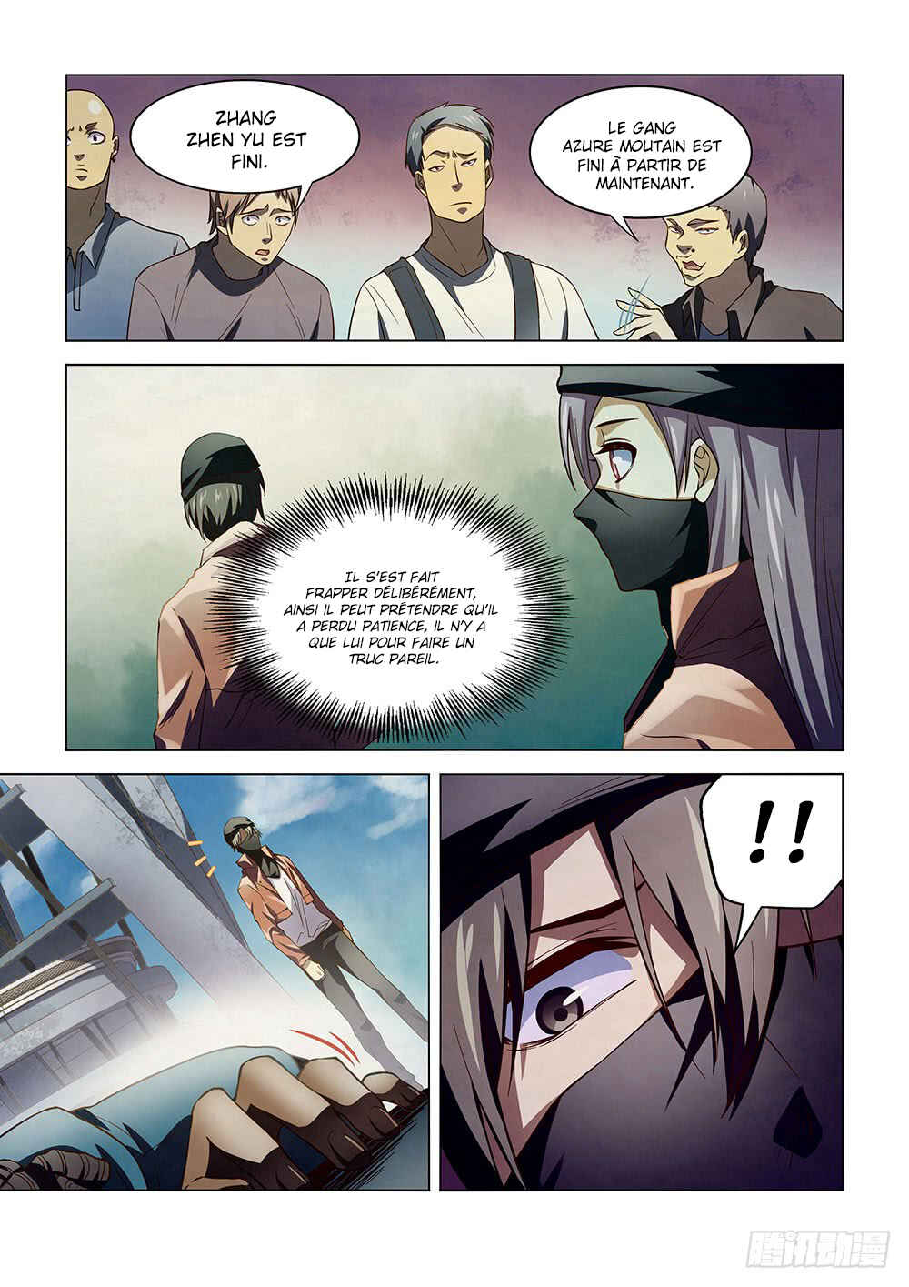 Chapter 128 - Page 15