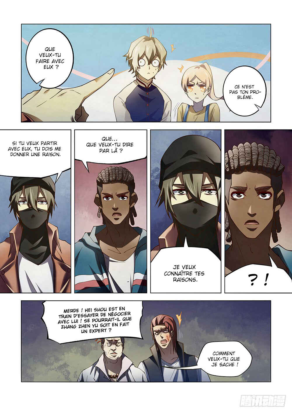 Chapter 128 - Page 5