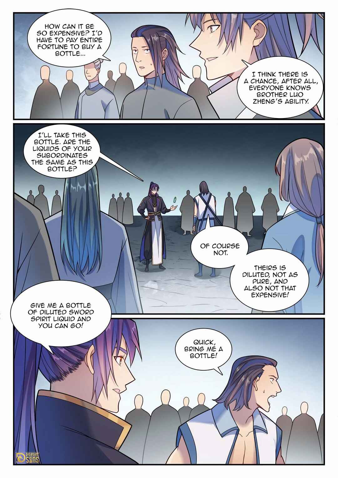 Chapter 1168 - Page 13