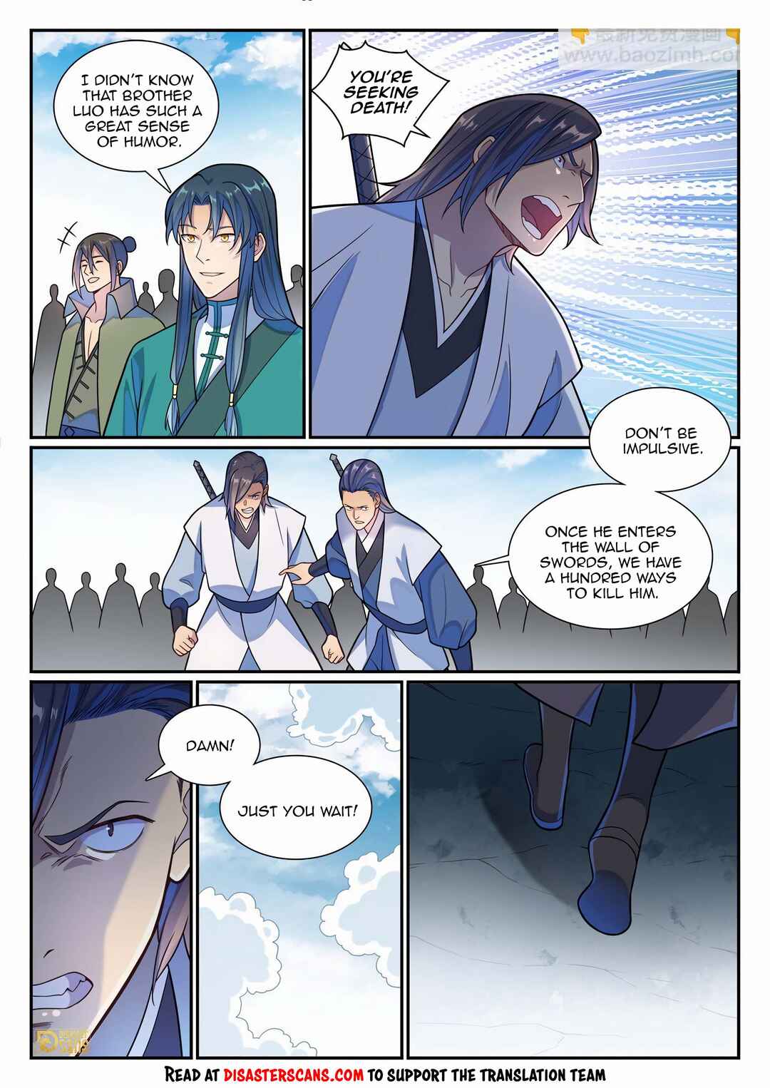 Chapter 1168 - Page 7